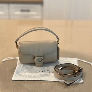 Coach Pillow Tabby 18